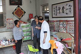 【梦圆中秋】泗水:失语独居二十多年 中秋终圆回家梦