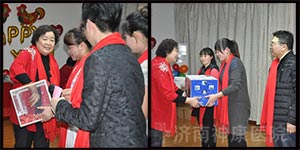 济南神康医院2016年职工联欢晚会精彩上演