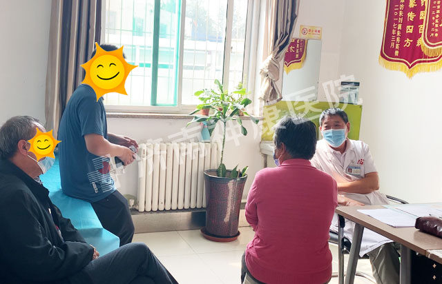 【完美收官】国庆7天 ,“服务百姓健康行动 国庆会诊周”圆满结束!